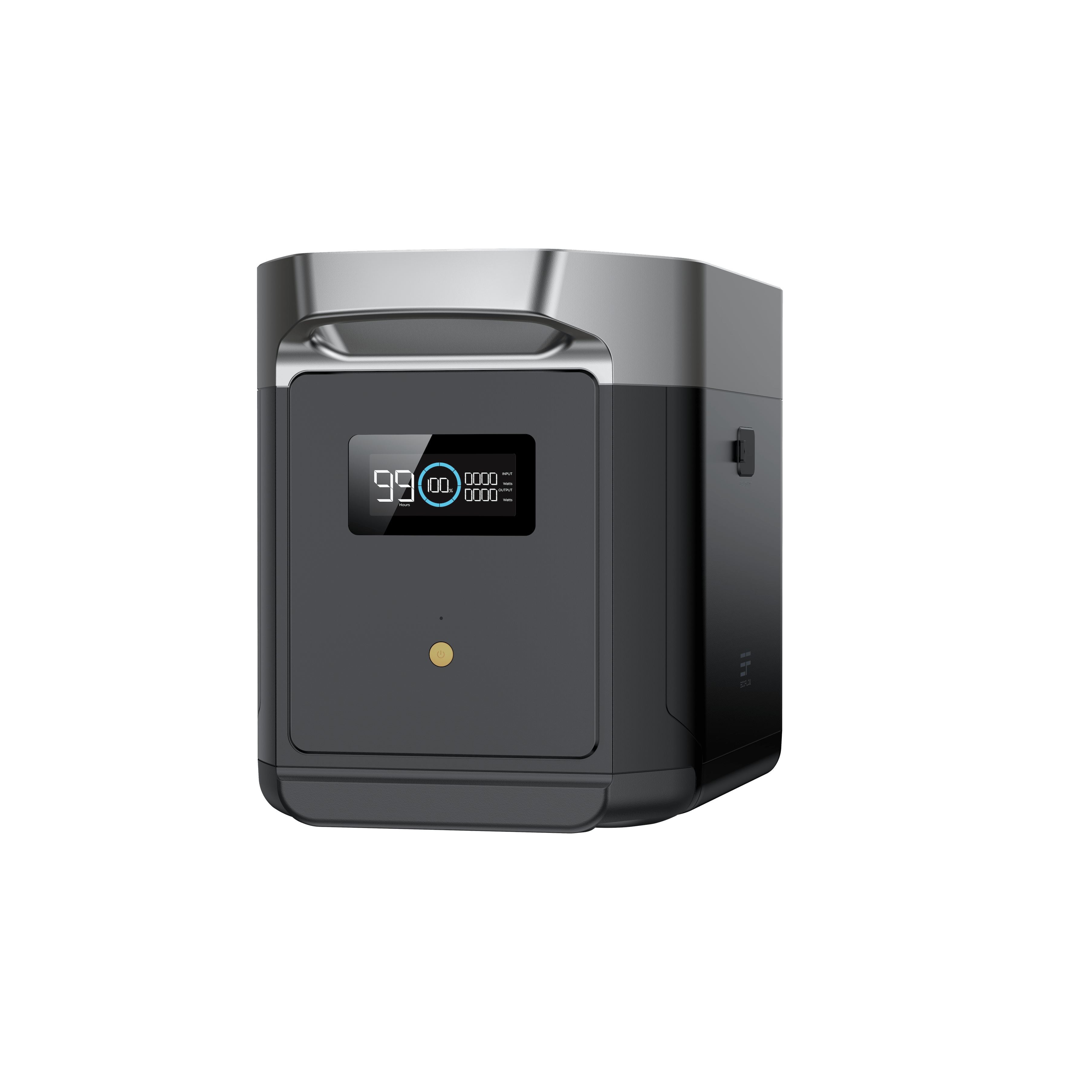 EcoFlow DELTA 2 Max Intelligenter Zusatzbatterie (Generalüberholt)