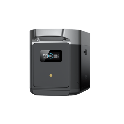 EcoFlow DELTA Max Intelligenter Zusatzabatterie (Empfohlenes Zubehör)