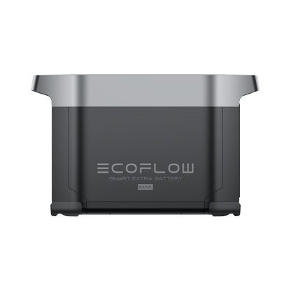 EcoFlow DELTA Max Intelligenter Zusatzabatterie (Generalüberholt)