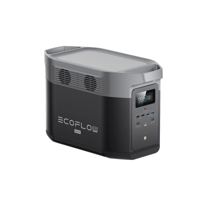 EcoFlow DELTA Max Tragbare Powerstation