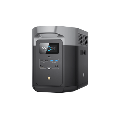EcoFlow DELTA Max Tragbare Powerstation