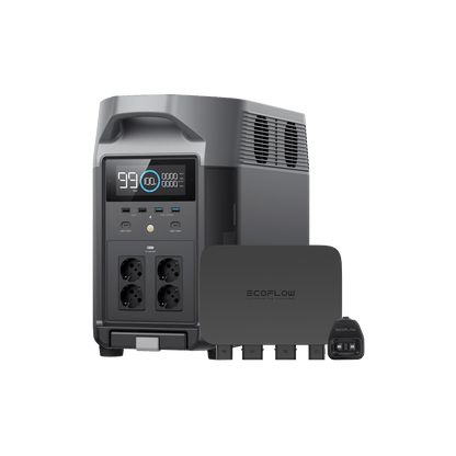 EcoFlow DELTA Pro