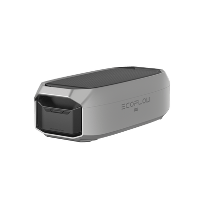 EcoFlow DELTA Pro 3 Intelligente Zusatzbatterie (Empfohlenes Zubehör)