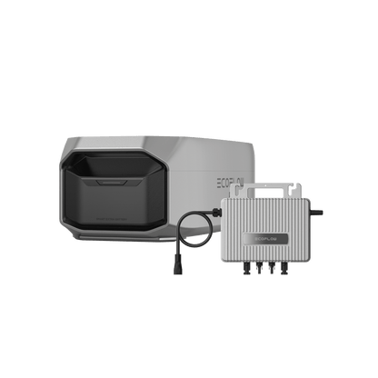 EcoFlow DELTA Pro 3 Intelligente Zusatzbatterie