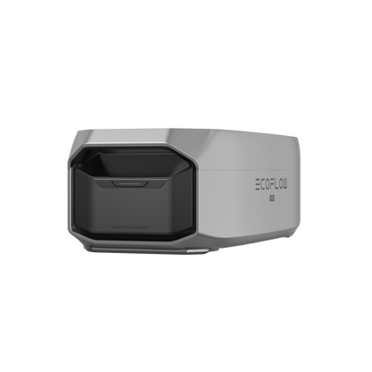 EcoFlow DELTA Pro 3 Intelligente Zusatzbatterie (Generalüberholt)