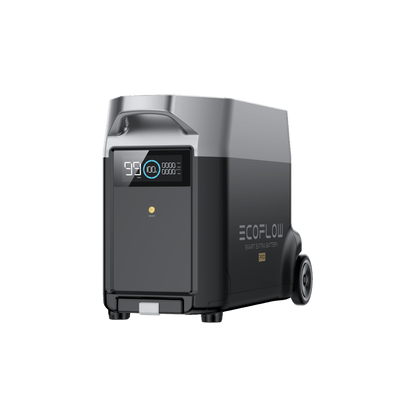 EcoFlow DELTA Pro Intelligenter Zusatzabatterie