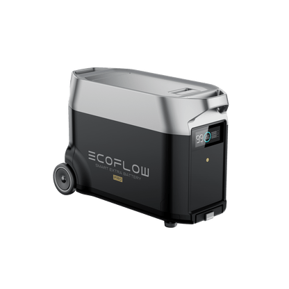 EcoFlow DELTA Pro Intelligenter Zusatzabatterie
