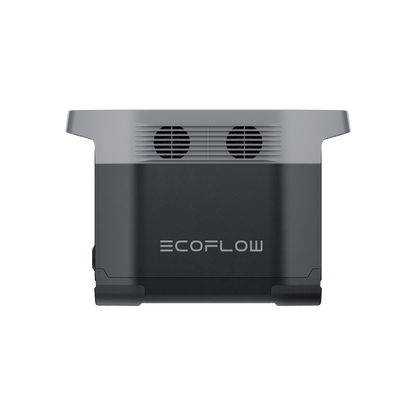 EcoFlow DELTA Tragbare Powerstation (Generalüberholt)