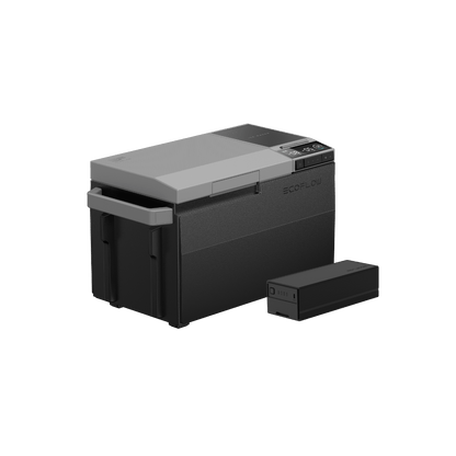 EcoFlow GLACIER + GLACIER Plug-in Batterie
