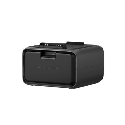 EcoFlow RIVER 3 Plus Intelligente Zusatzbatterie