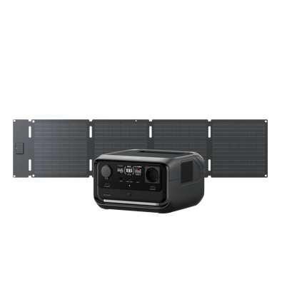 EcoFlow RIVER 3 Max Solargenerator