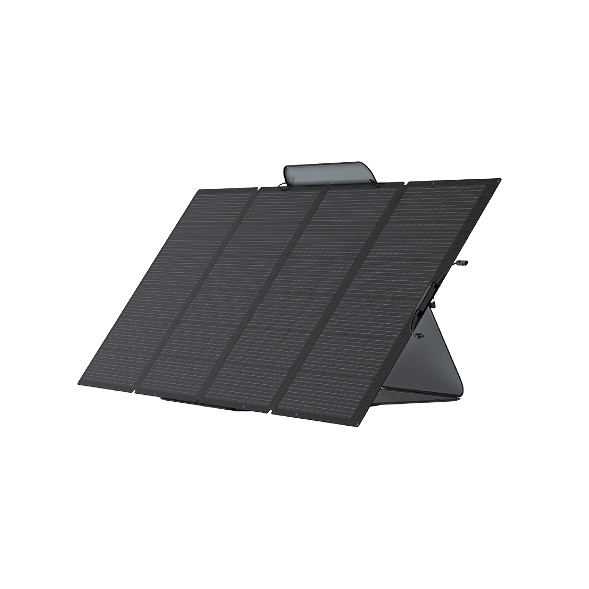 EcoFlow Solar Tracker + 400W Tragbares Solarpanel