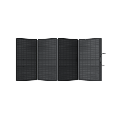 EcoFlow Solar Tracker