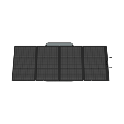 EcoFlow Solar Tracker