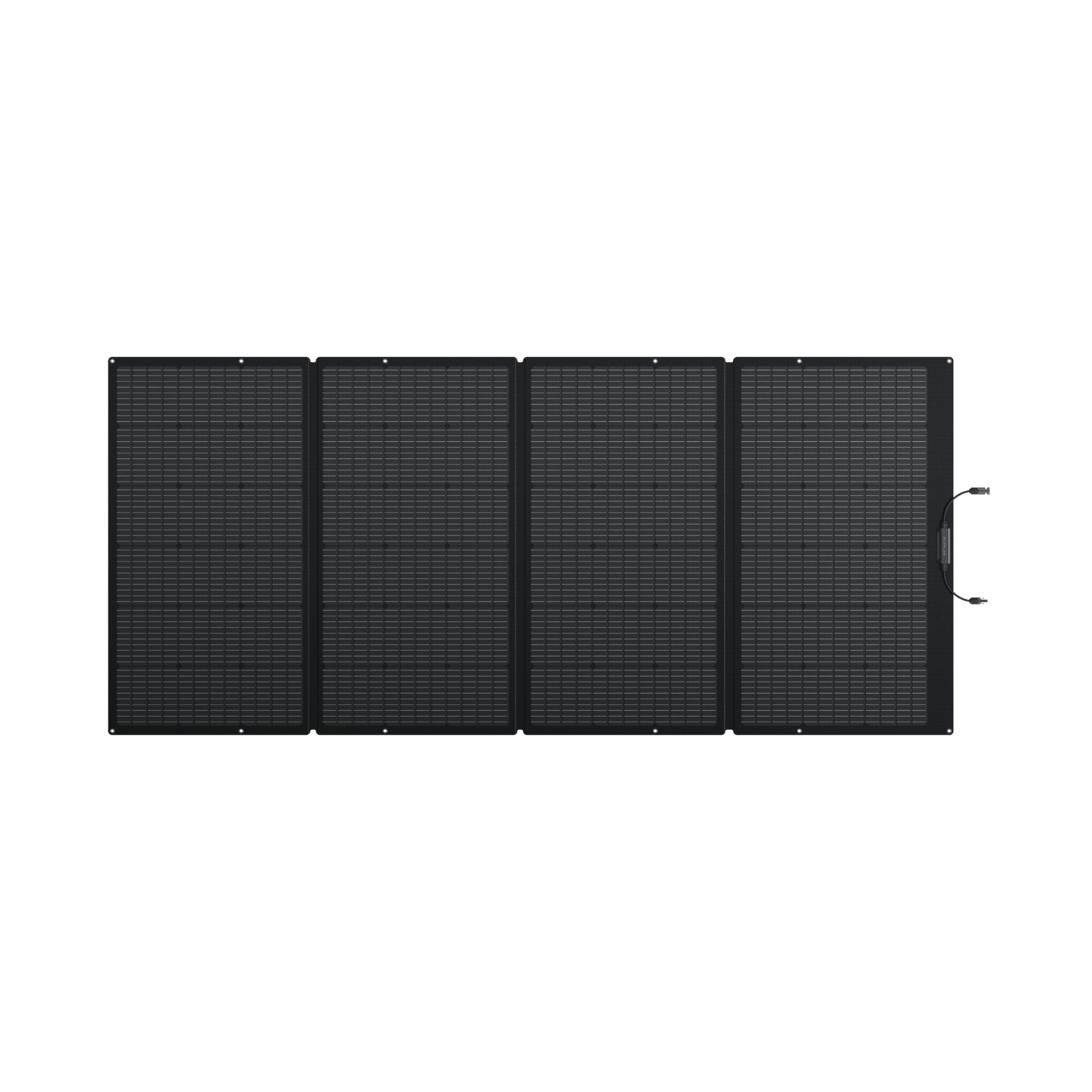 EcoFlow Solar Tracker + 400W Tragbares Solarpanel