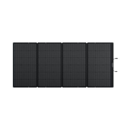 EcoFlow Solar Tracker + 400W Tragbares Solarpanel