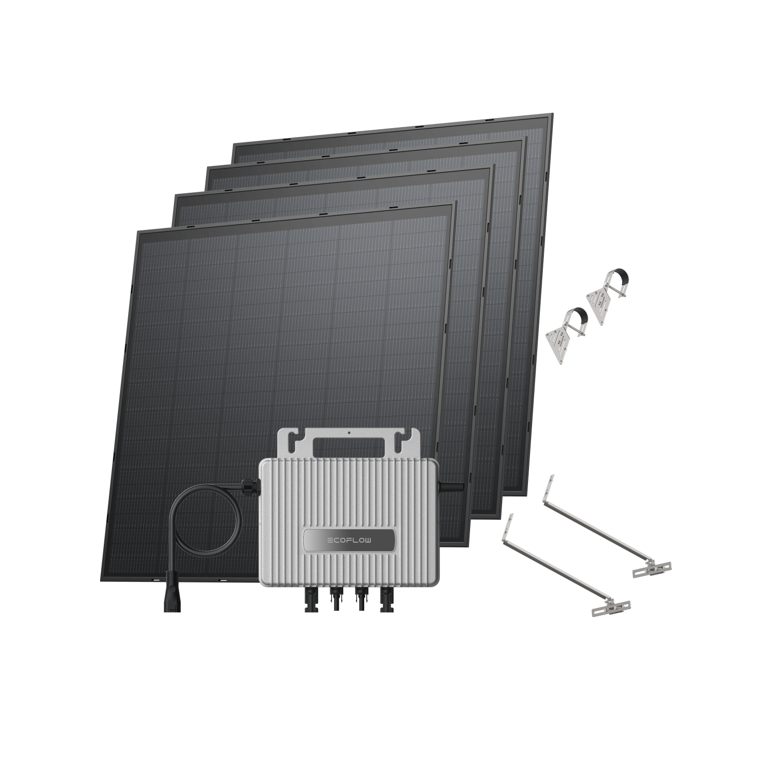 EcoFlow STREAM Balkon Kit