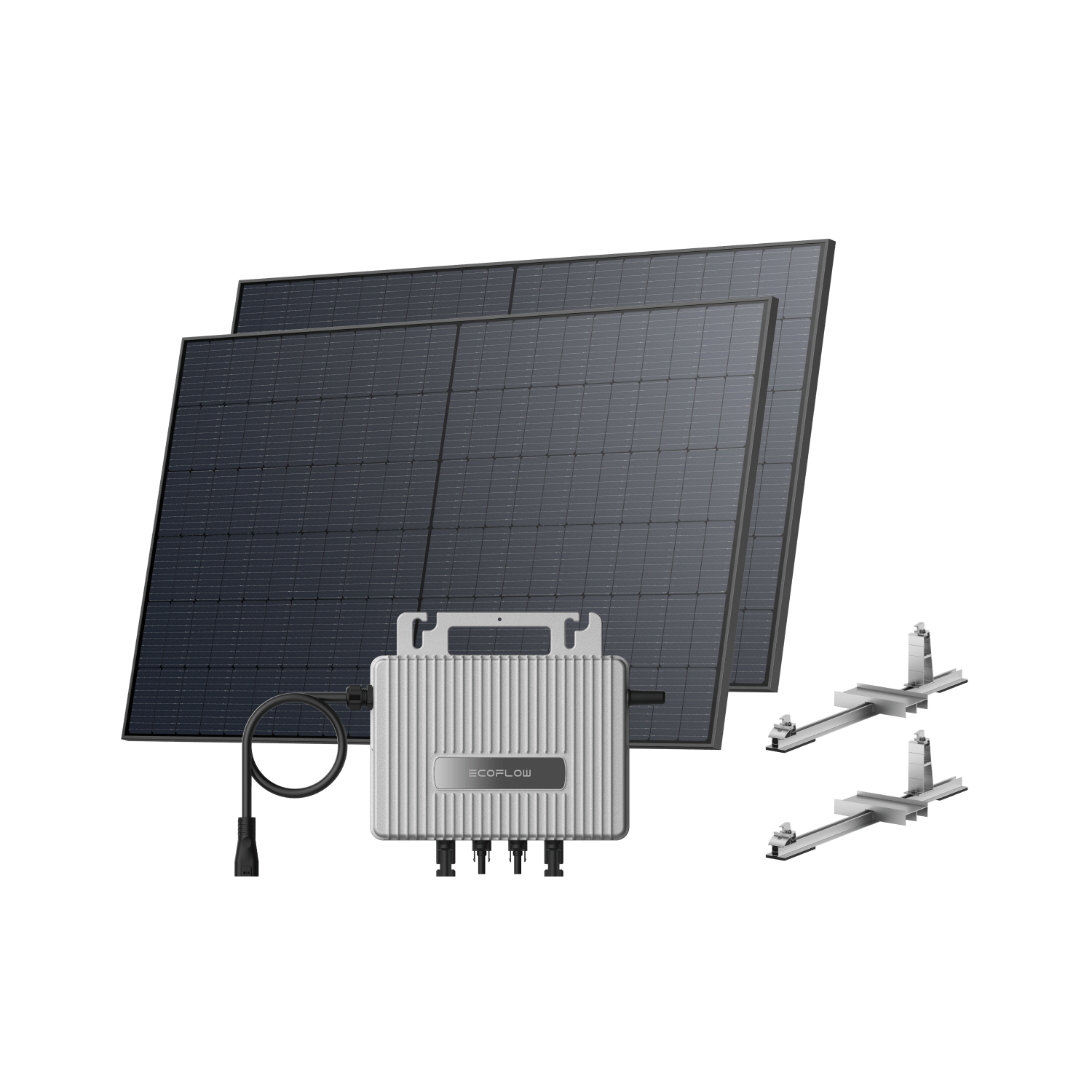EcoFlow STREAM Garten/Boden Kit