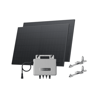 EcoFlow STREAM Garten/Boden Kit