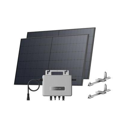 EcoFlow STREAM Dach Kit