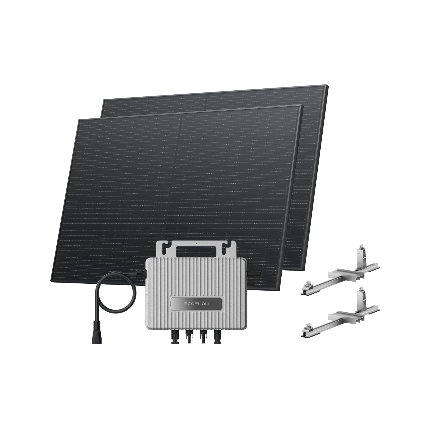 EcoFlow STREAM Dach Kit