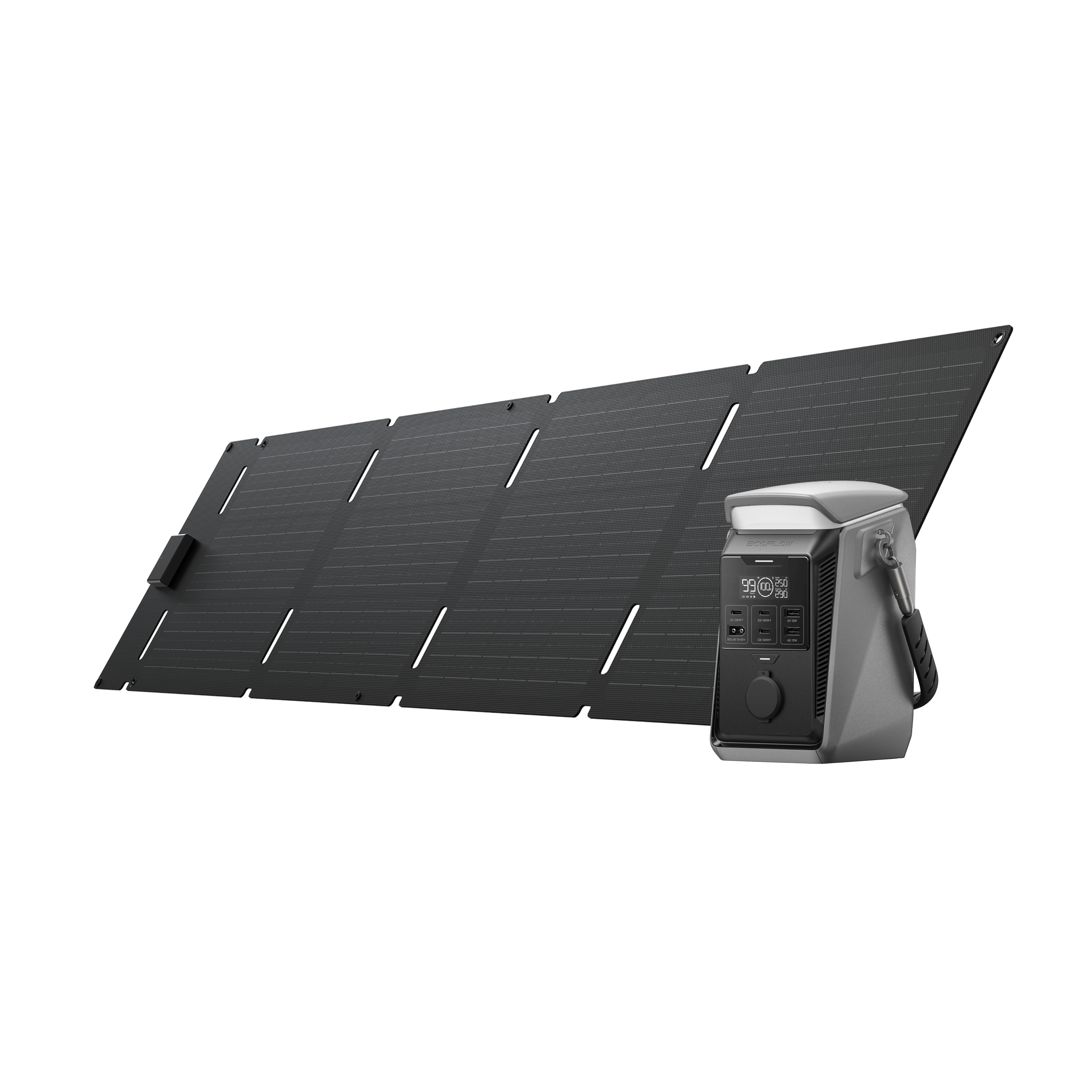 EcoFlow TRAIL Serie DC Tragbare Powerstation