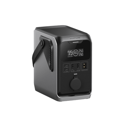 EcoFlow TRAIL Serie DC Tragbare Powerstation