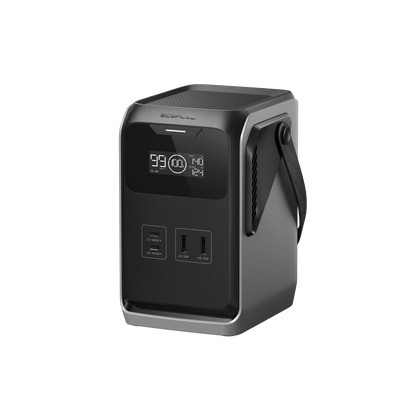 EcoFlow TRAIL Serie DC Tragbare Powerstation