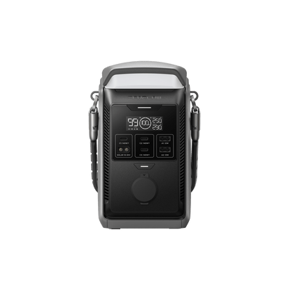 EcoFlow TRAIL Serie DC Tragbare Powerstation