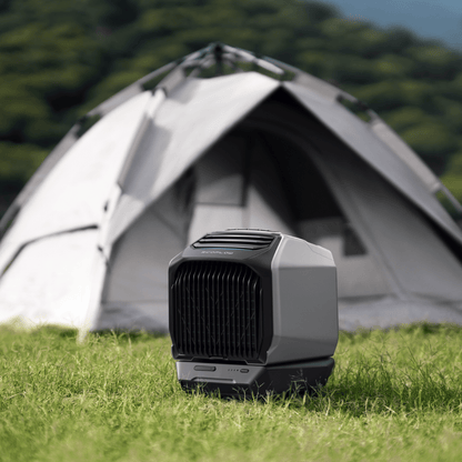 EcoFlow WAVE 2 + Zusatzbatterie