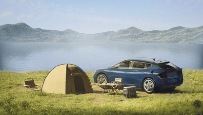 Tragbare RV- und EV-Stromversorgung mit EcoFlow DELTA Pro